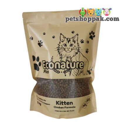 Econature Kitten Chicken Formula 1kg