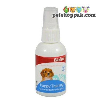Bioline Puppy Training Spray