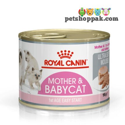 Royal Canin Mother and Baby - ultra soft mousse