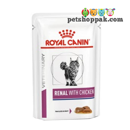 Royal Canin Renal Jelly 85gm