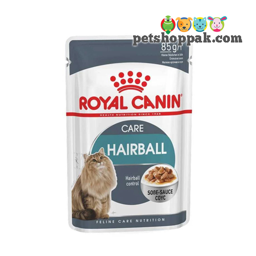 Royal Canin Hairball Jelly 85gm