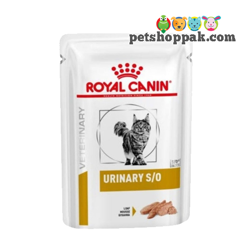 Royal Canin Urinary S/O Jelly 85gm