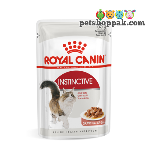 Royal Canin Instinctive Gravy 85gm