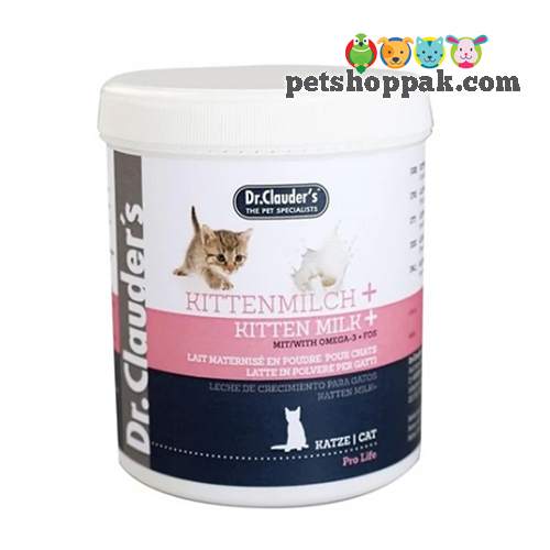 Dr. Clauder's Kitten Milk - 200gms