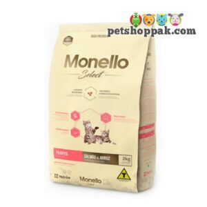 monello select kitten - Pet Shop Pak