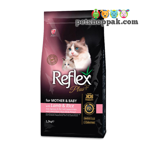 Reflex Plus Mother and Baby