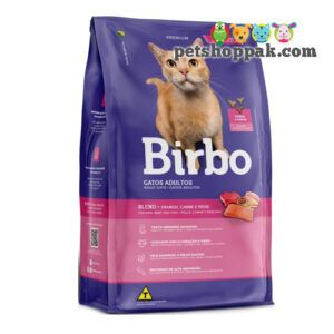 birbo cat food blend - Pet Shop Pak