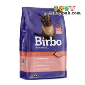 birbo cat food turkey, cat dry food, - Pet Shop Pak