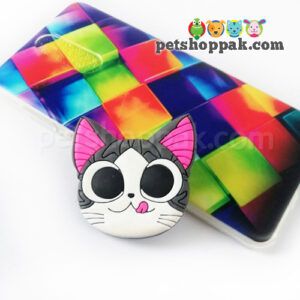 cat mobile pops socket - Pet Shop Pak