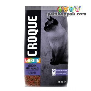 croque cat fish - Pet Shop Pak