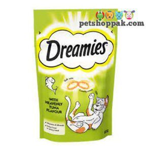 dreamies tuna cat treat - Pet Shop Pak