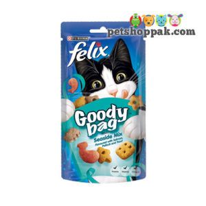 felix goody bag seaside mix cat treat - Pet Shop Pak