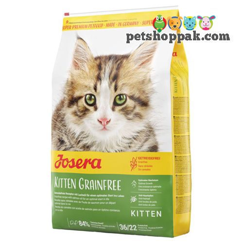 josera kitten grainfree 2kg - Pet Shop Pak