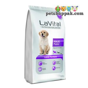 lavital maxi puppy lamb formula - Pet Shop Pak