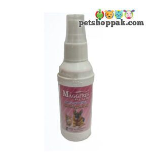 maggfree plus 100ml anti maggots spray - Pet Shop Pak