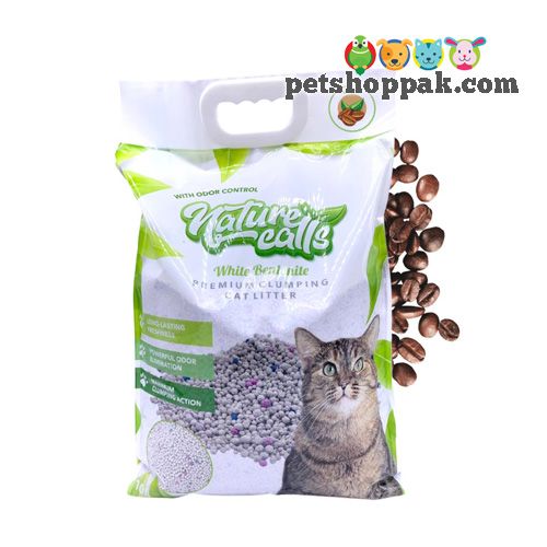 nature calls cat litter coffee - Pet Shop Pak