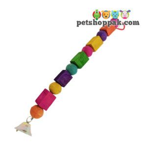 parrot toys color chew stick - Pet Shop Pak