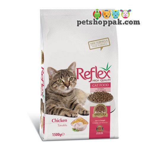 reflex kitten chicken 3kg - Pet Shop Pak