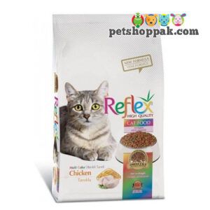 reflex kitten chicken 3kg - Pet Shop Pak