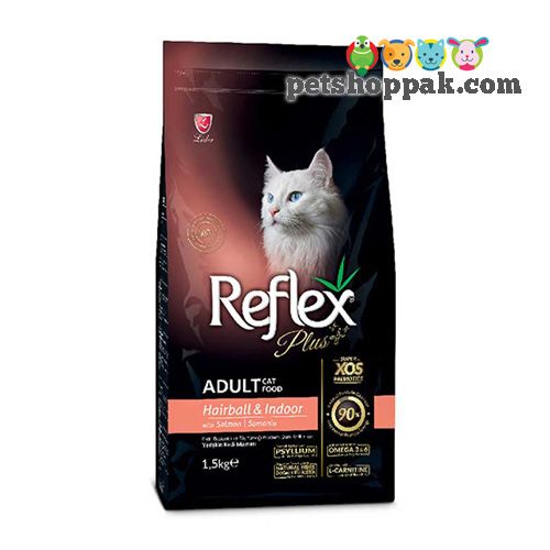 reflex plus cat hairball - Pet Shop Pak