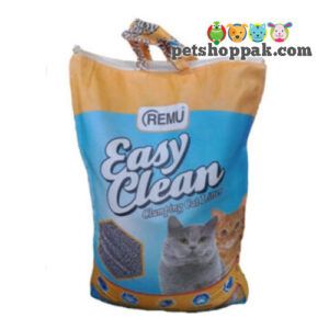 remu easy clean litter 20kg - Pet Shop Pak