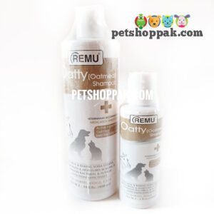 remu oatty shampoo for pets - Pet Shop Pak