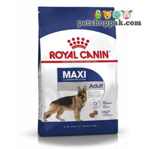 royal canin maxi adult dog - Pet Shop Pak