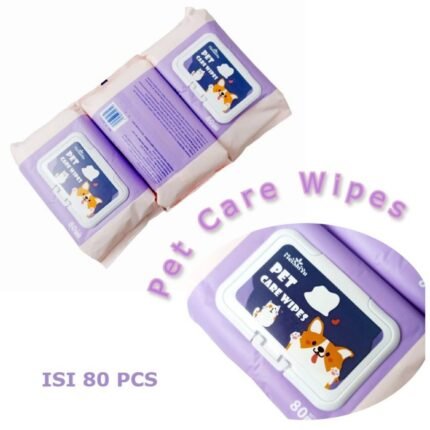PET CARE WIPES