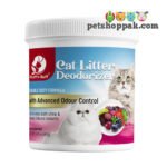 Fluff n Buff Cat Litter Deodorant berry scent