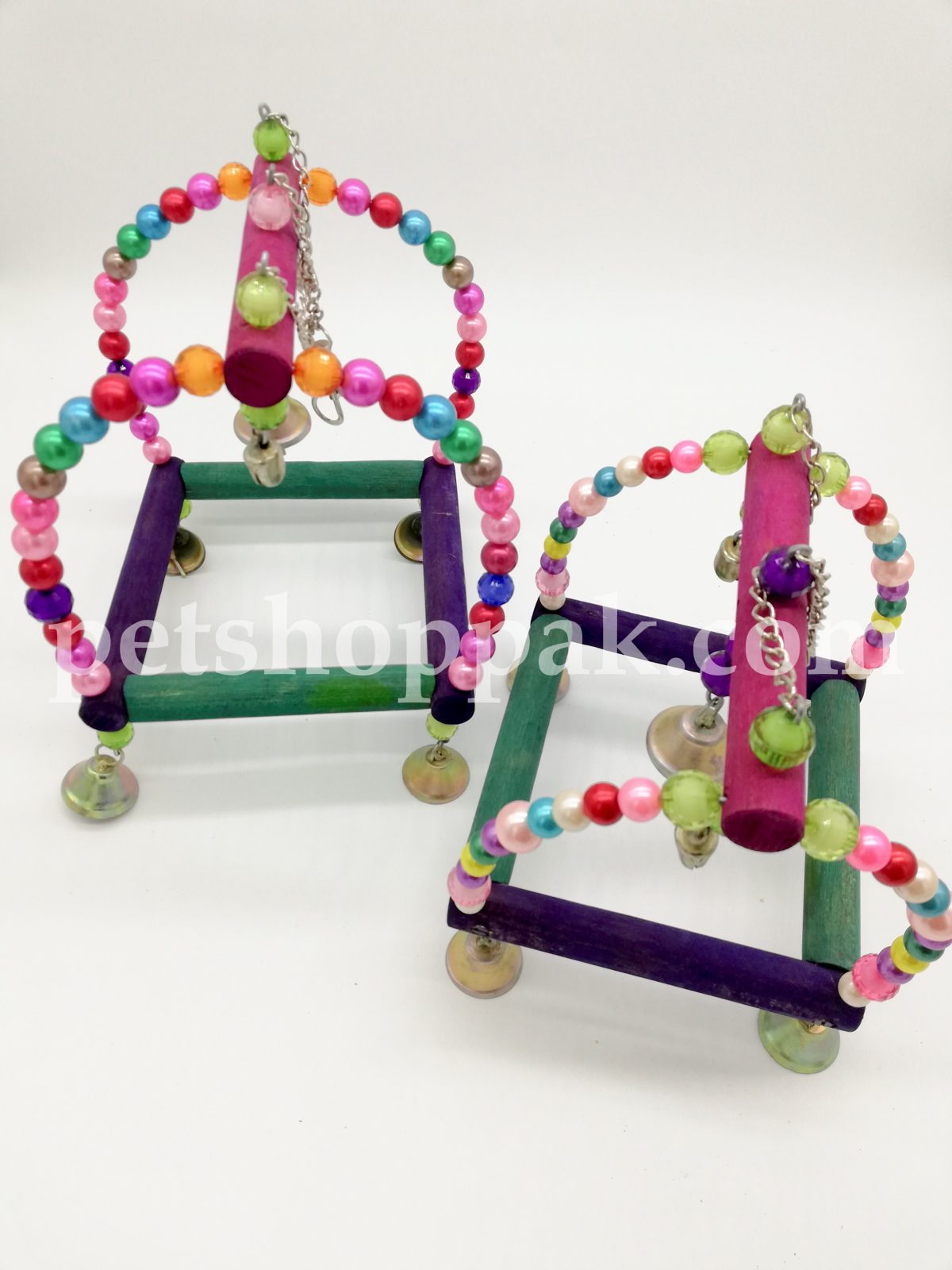 Parrot toy Doli swing