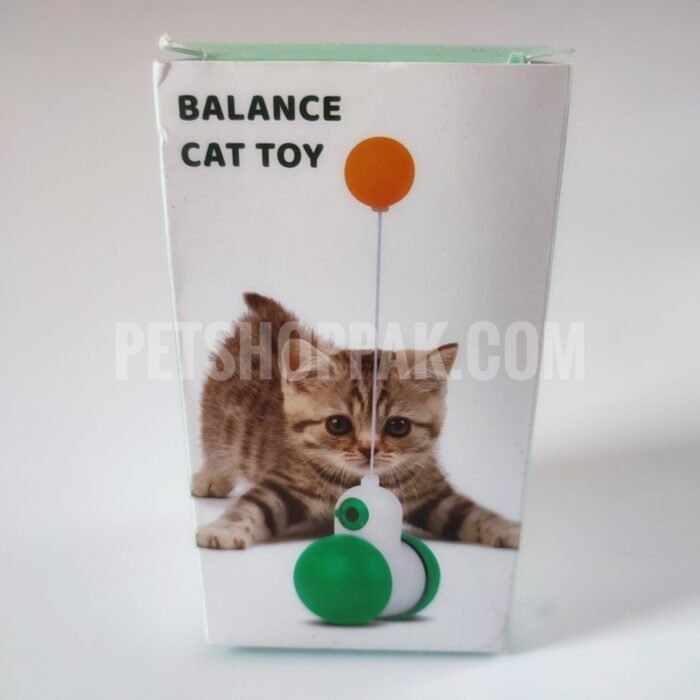 Balance Cat Toy