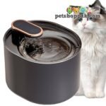 Pet Water Fountain Black1 1
