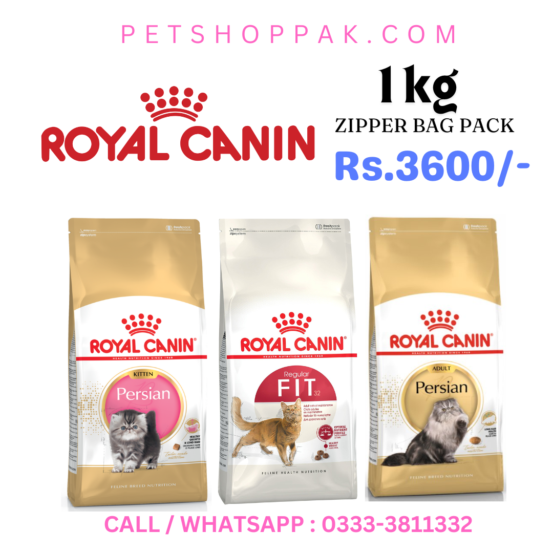 Royal Canin Kitten Cat Food 1kg