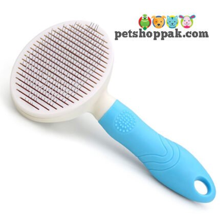 Self Cleaning Slicker Brush for pets