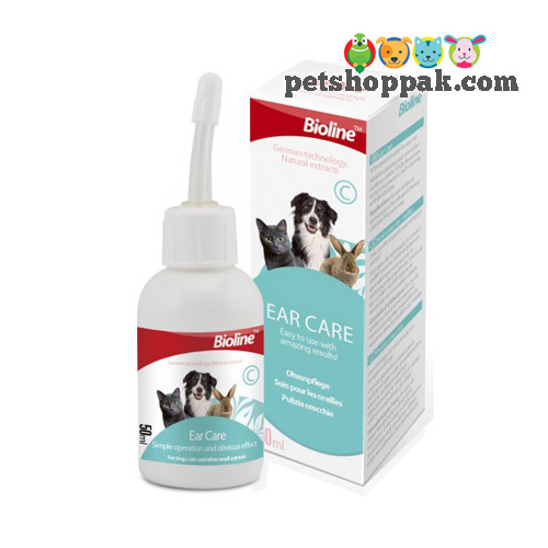 Bioline ear care drops 50ml