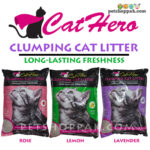 Cat Hero Bentonite Litter