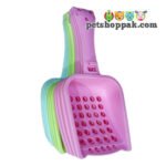 cat litter scoop with large holes 3