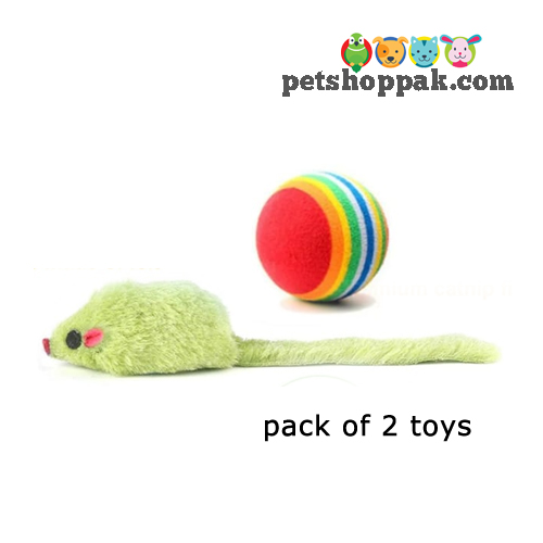 Cat Toys Pack of Two