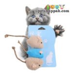 catnip mouse set for cat2