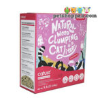 Cature Natural Wood Clumping Cat Litter