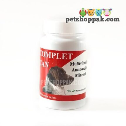 complet can pet multivitamin