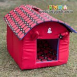 curve hut house large for cat