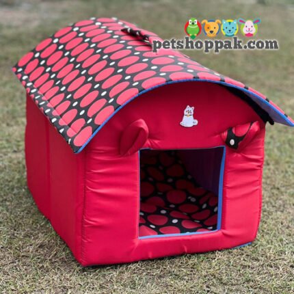 curve hut house large for cat