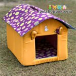 curve hut house large for cat2