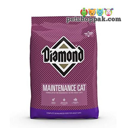 diamond maintenance cat food 2.75kg