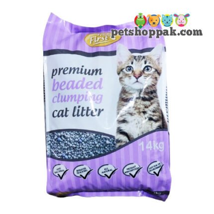 Feline First Bentonite Cat Litter