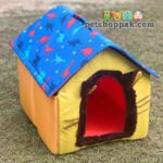 fur face hut house for cat2