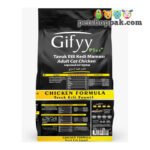 Giffy Plus Adult Cat Chicken Formula 15kg Food