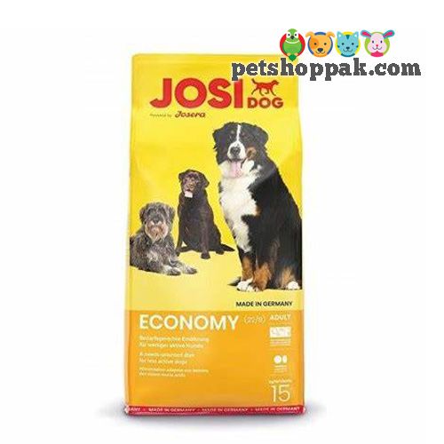 josera economy dog food 15kg