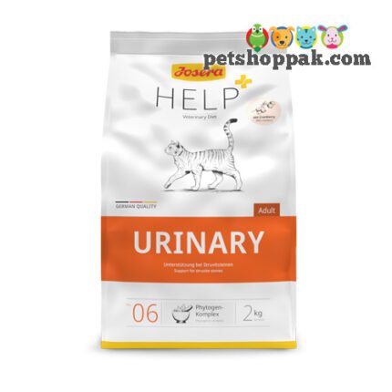 Josera HELP Urinary Cat food
